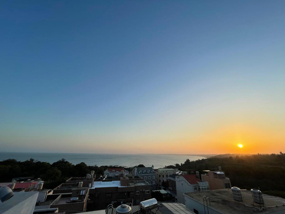 浯島文旅wd Hotel Jinhu Esterno foto