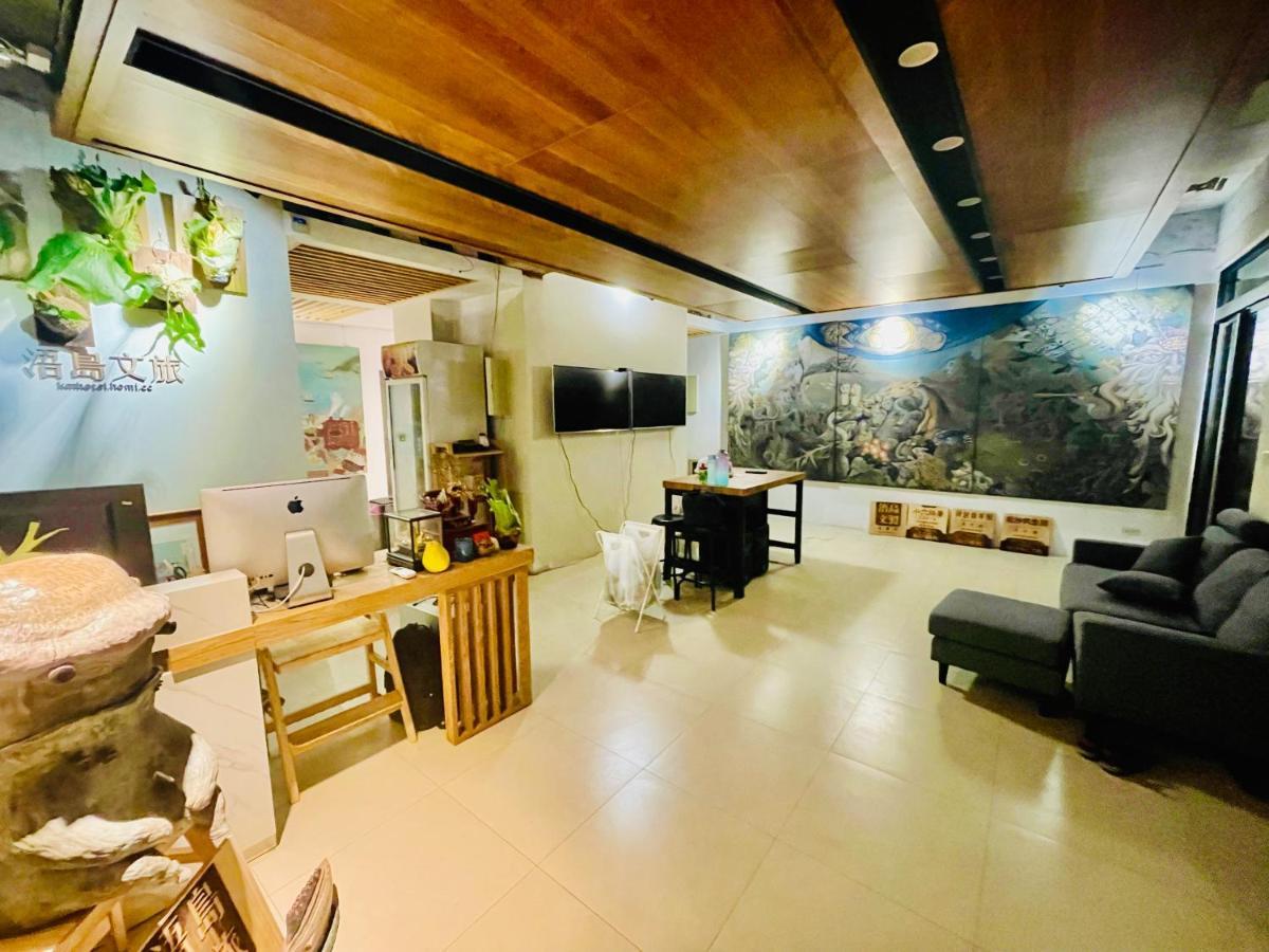浯島文旅wd Hotel Jinhu Esterno foto