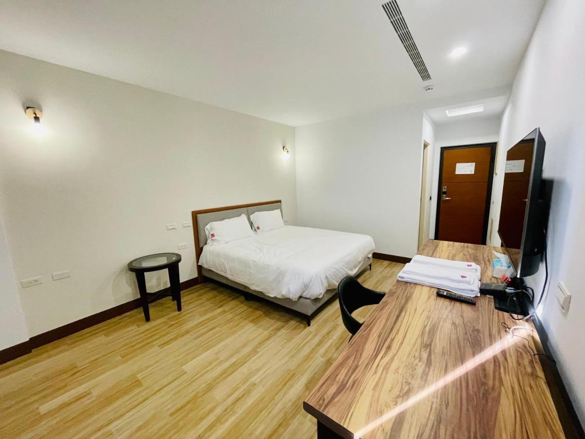 浯島文旅wd Hotel Jinhu Esterno foto