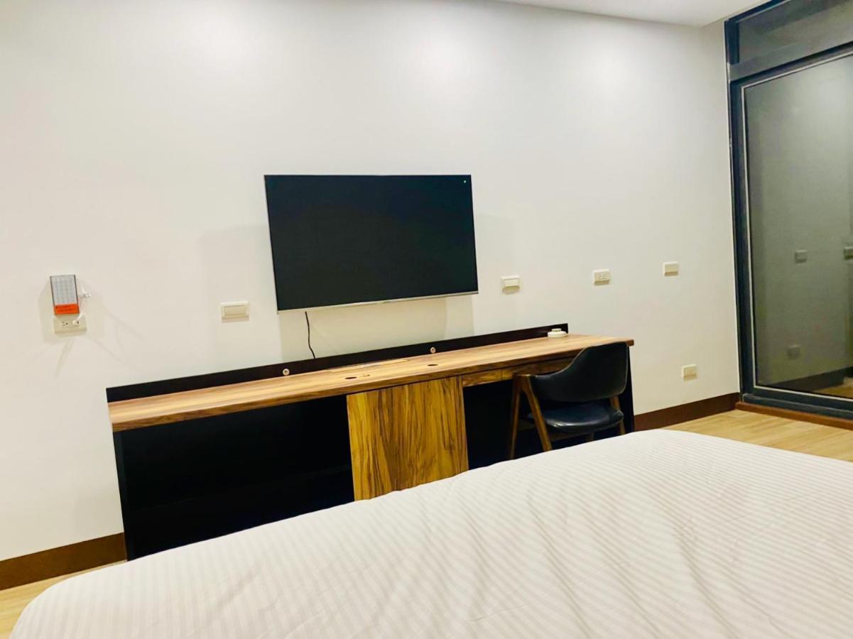 浯島文旅wd Hotel Jinhu Esterno foto