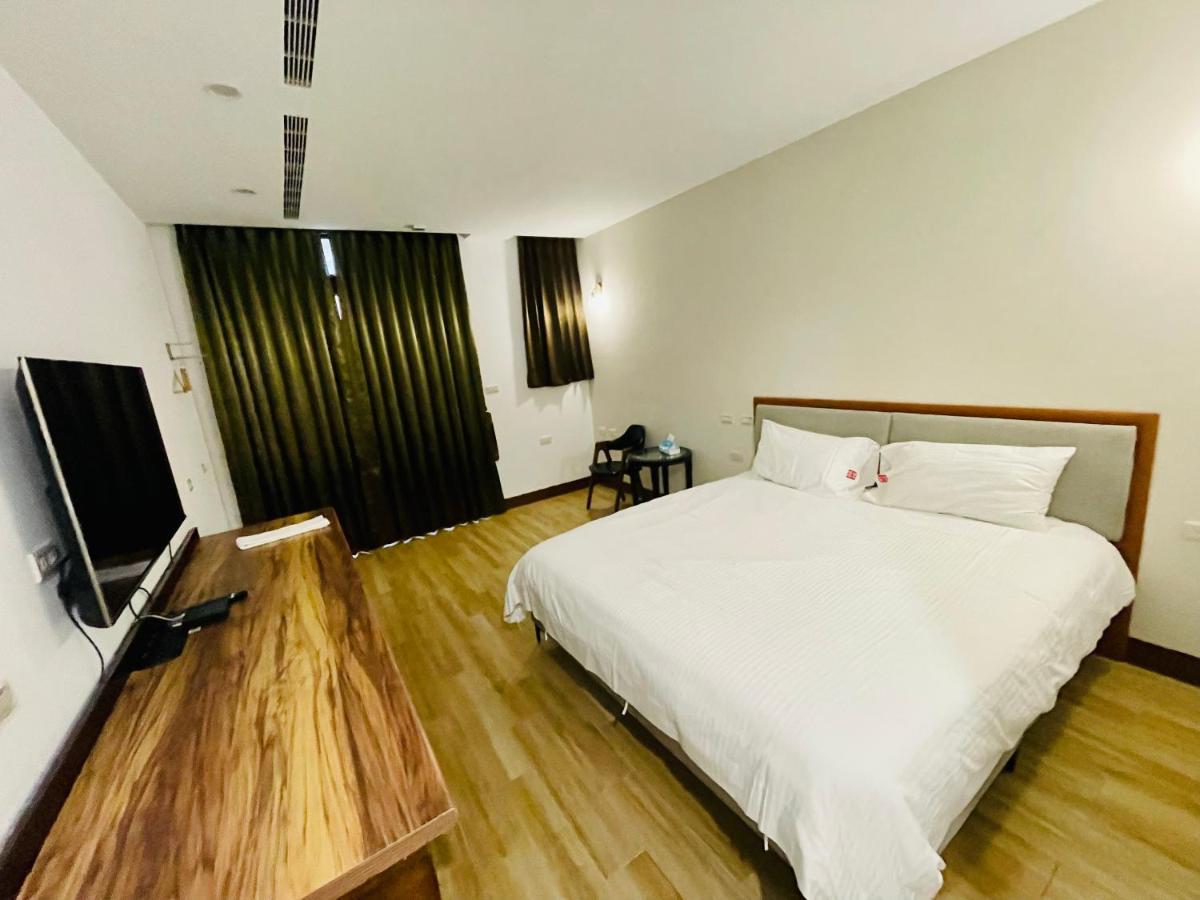 浯島文旅wd Hotel Jinhu Esterno foto
