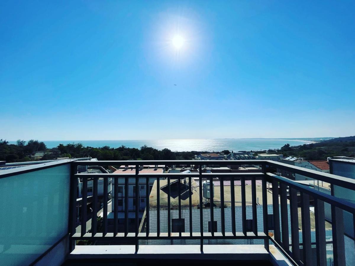 浯島文旅wd Hotel Jinhu Esterno foto