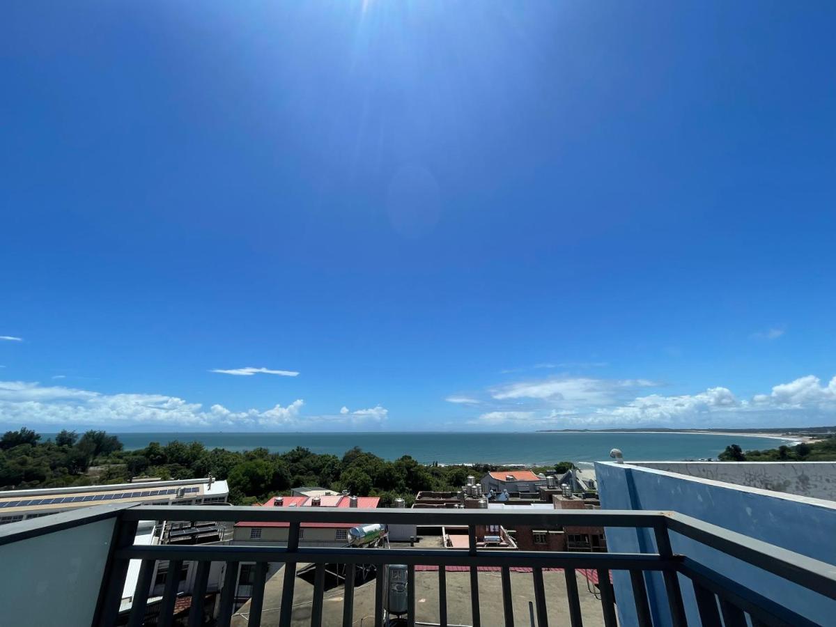浯島文旅wd Hotel Jinhu Esterno foto
