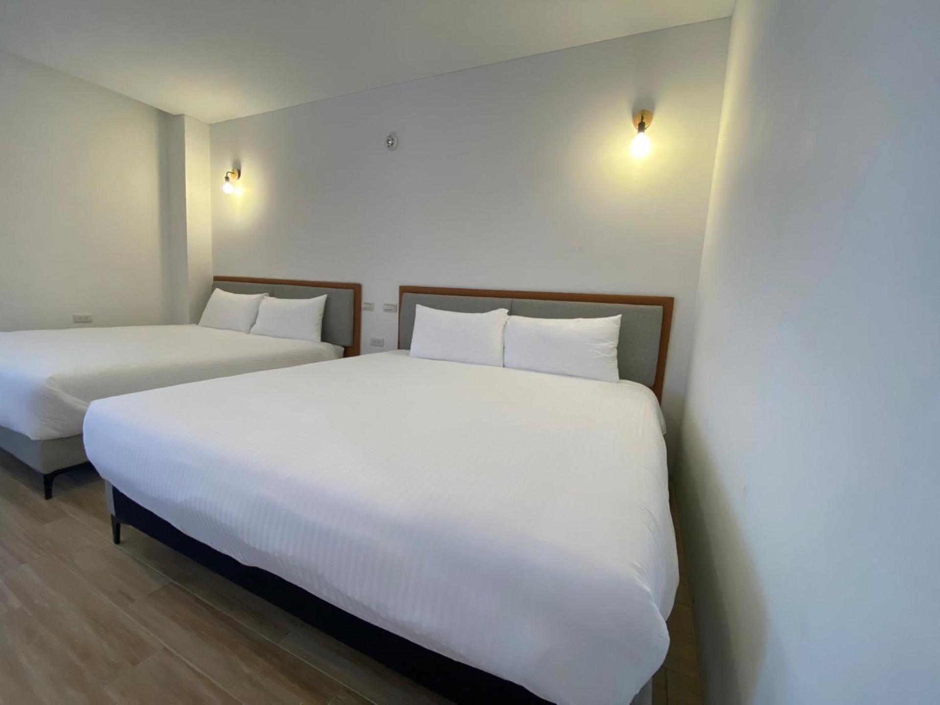 浯島文旅wd Hotel Jinhu Esterno foto
